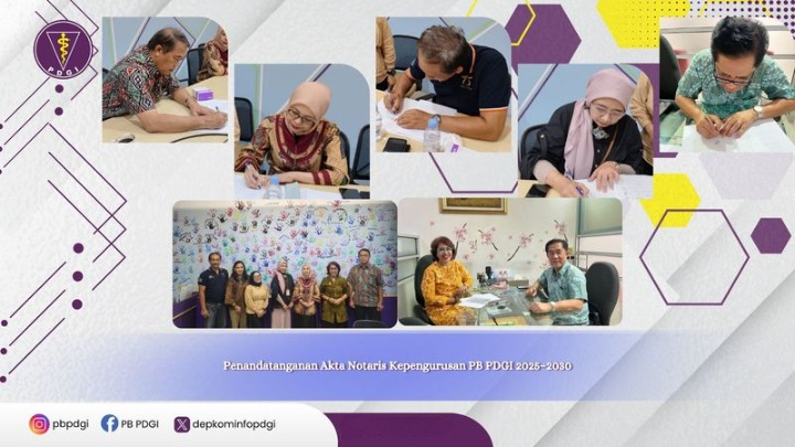 PDGI Kabupaten Cianjur | Informasi, Layanan, Berita, dan Seminar Dokter Gigi